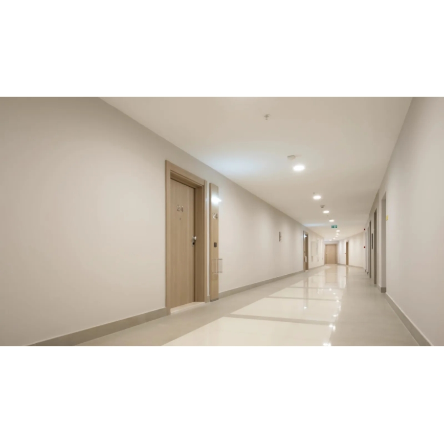 Steinel 058265 - Motion sensor IS 345 V3 KNX square white