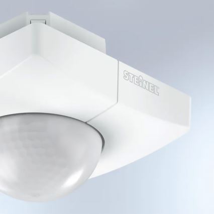Steinel 058265 - Motion sensor IS 345 V3 KNX square white