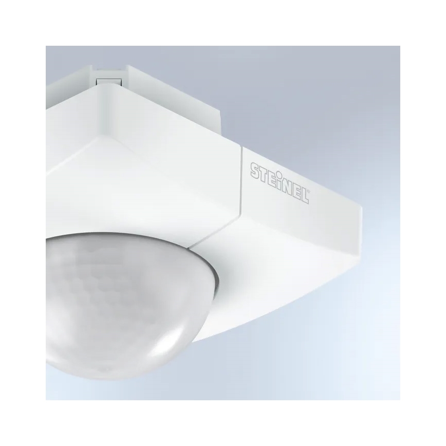 Steinel 058265 - Motion sensor IS 345 V3 KNX square white