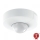 Steinel 058272 - Motion sensor IS 345 V3 KNX IP54 round white