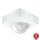 Steinel 058296 - Motion sensor IS 345 MX Highbay V3 KNX IP54 square white