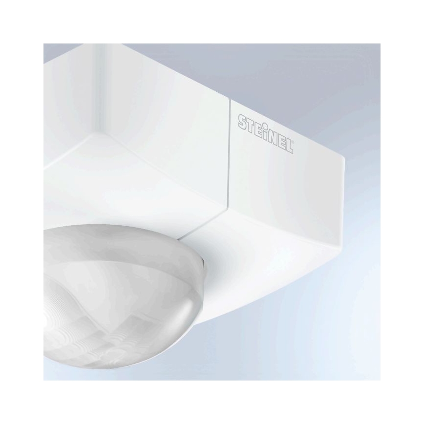 Steinel 058296 - Motion sensor IS 345 MX Highbay V3 KNX IP54 square white