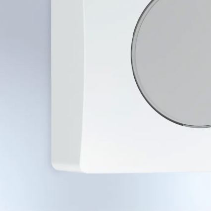 Steinel 058326 - Light sensor Dual V3 KNX square white