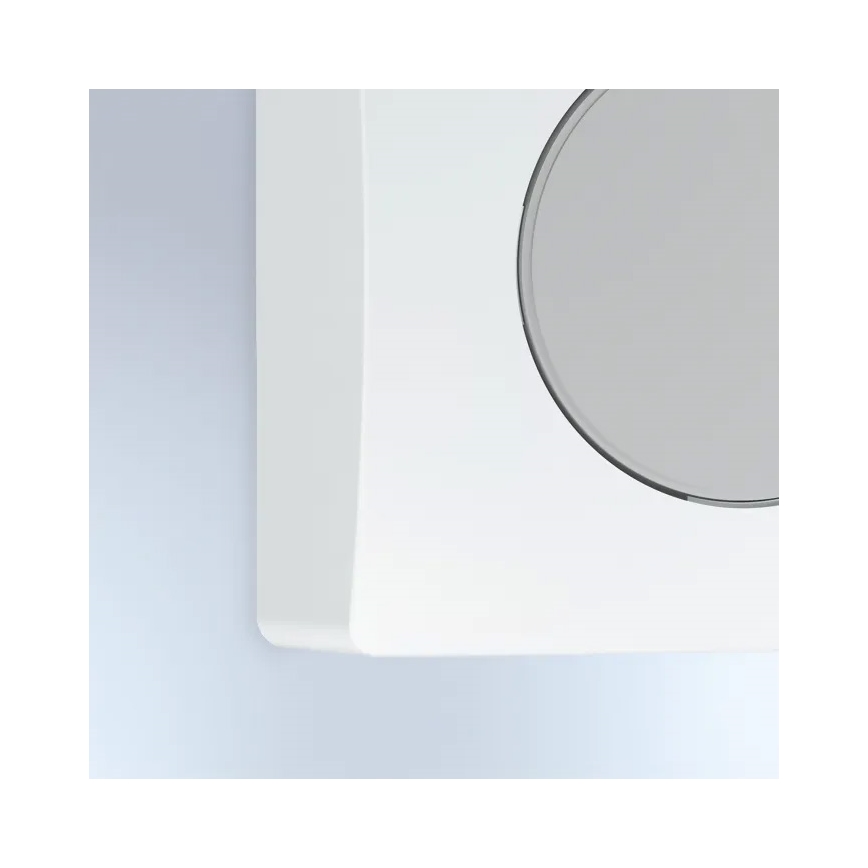 Steinel 058326 - Light sensor Dual V3 KNX square white