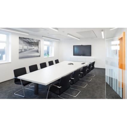 Steinel 058340 - Light sensor Dual V3 KNX round white