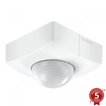 Steinel 058364 - Motion sensor IS 3360 MX Highbay V3 KNX IP54 square white