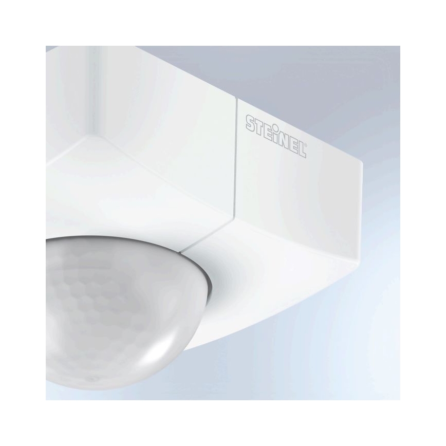 Steinel 058364 - Motion sensor IS 3360 MX Highbay V3 KNX IP54 square white