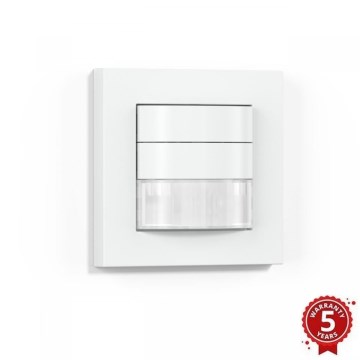 Steinel 058463 - Motion sensor IR 180 V3 KNX white
