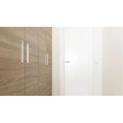 Steinel 058463 - Motion sensor IR 180 V3 KNX white
