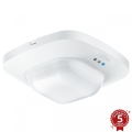 Steinel 058470 - Presence detector IR Quattro HD 24m KNX white
