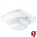 Steinel 058487 - Presence detector IR Quattro 8m V3 KNX white