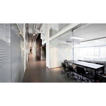 Steinel 058487 - Presence detector IR Quattro 8m V3 KNX white