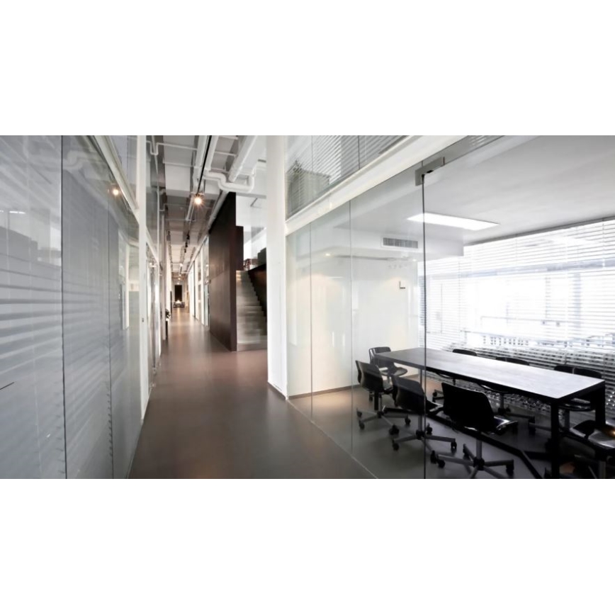 Steinel 058487 - Presence detector IR Quattro 8m V3 KNX white