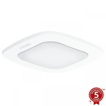 Steinel 058494 - Presence detector IR Quattro SLIM 4m V3 KNX white
