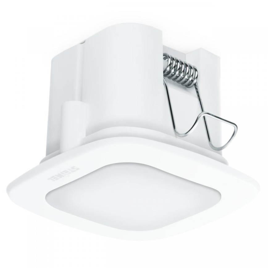 Steinel 058494 - Presence detector IR Quattro SLIM 4m V3 KNX white
