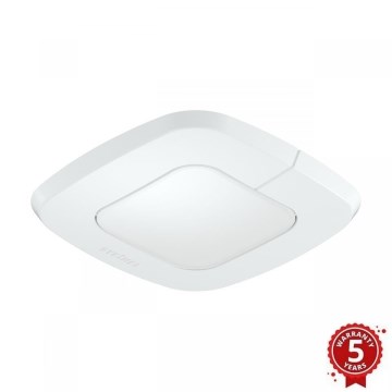Steinel 058500 - Presence detector IR Quattro SLIM XS V3 KNX white