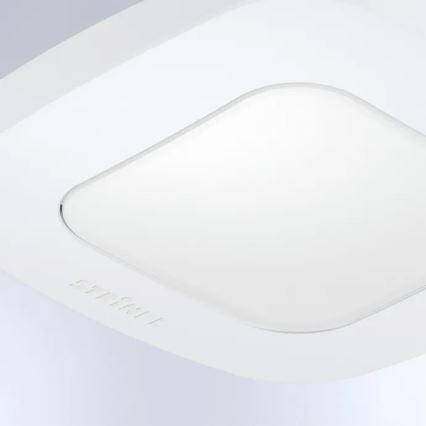 Steinel 058500 - Presence detector IR Quattro SLIM XS V3 KNX white