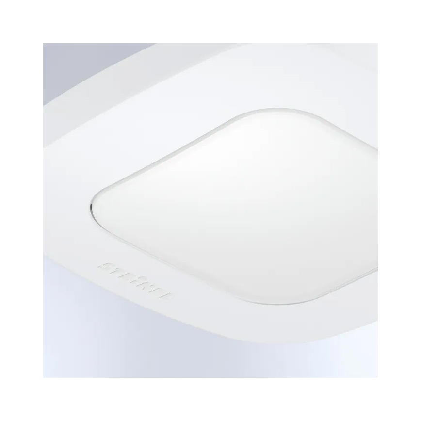 Steinel 058500 - Presence detector IR Quattro SLIM XS V3 KNX white