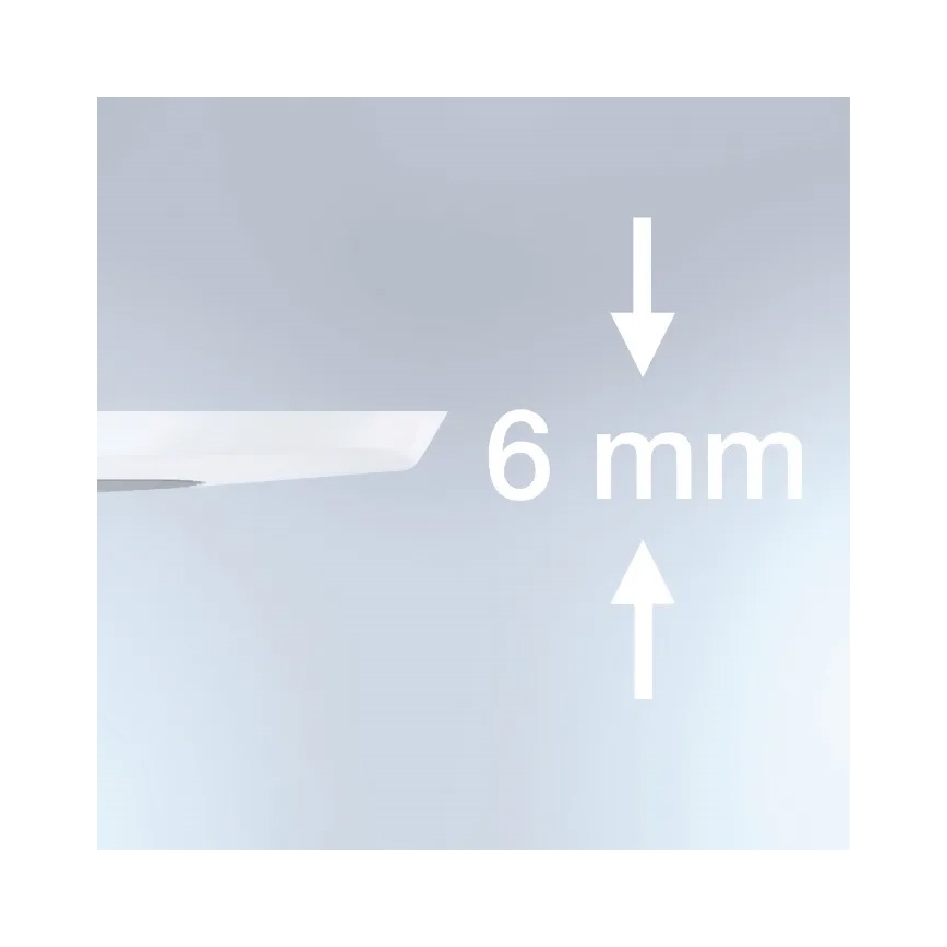 Steinel 058500 - Presence detector IR Quattro SLIM XS V3 KNX white