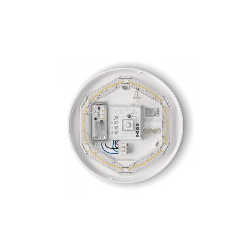STEINEL 058593 - LED Bathroom ceiling light with sensor RS PRO LED/20W/230V 4000K IP54