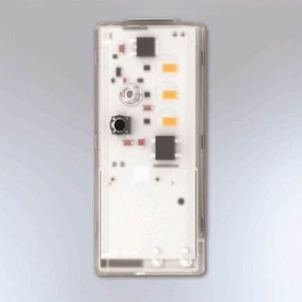 STEINEL 058593 - LED Bathroom ceiling light with sensor RS PRO LED/20W/230V 4000K IP54