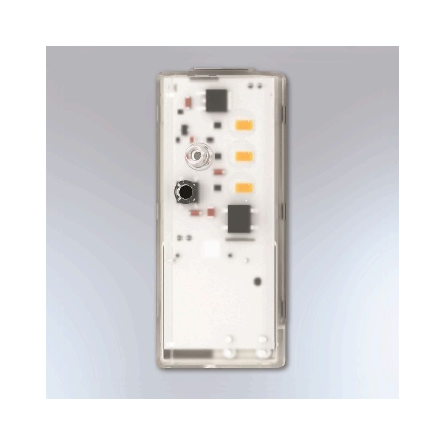 STEINEL 058593 - LED Bathroom ceiling light with sensor RS PRO LED/20W/230V 4000K IP54