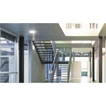 STEINEL 058593 - LED Bathroom ceiling light with sensor RS PRO LED/20W/230V 4000K IP54