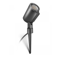 Steinel 058692 - LED Outdoor lamp with a dusk sensor SPOT GARDEN 1xGU10/7,86W/230V IP44