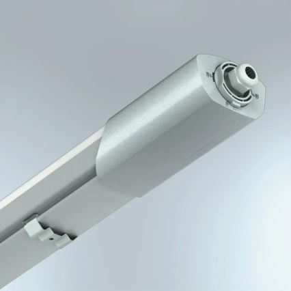 Steinel 058715 - LED Heavy-duty light with sensor and emergency module RS PRO 5150 SC EM LED/42W/230V IP66 4000K