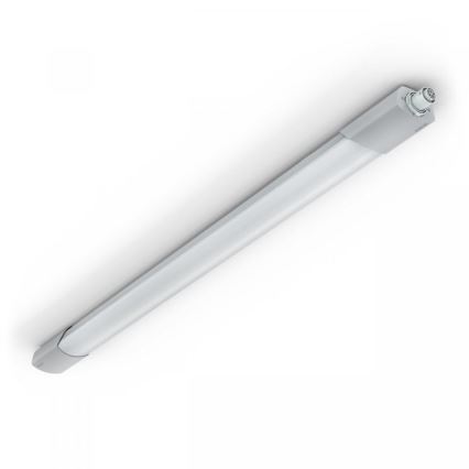 Steinel 058715 - LED Heavy-duty light with sensor and emergency module RS PRO 5150 SC EM LED/42W/230V IP66 4000K