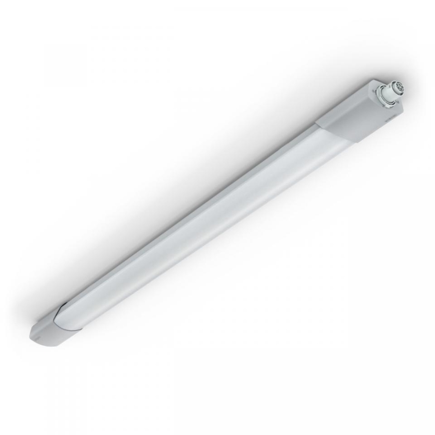 Steinel 058715 - LED Heavy-duty light with sensor and emergency module RS PRO 5150 SC EM LED/42W/230V IP66 4000K
