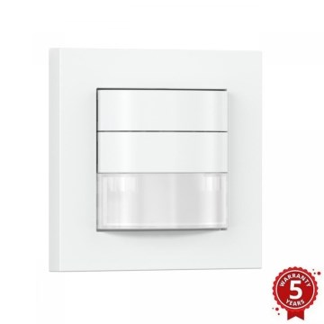 Steinel 059460 - Motion sensor HF 180 KNX white