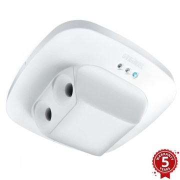 Steinel 059491 - Presence detector Dual US KNX white