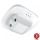 Steinel 059491 - Presence detector Dual US KNX white