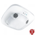 Steinel 059521 - Presence detector DualTech KNX white