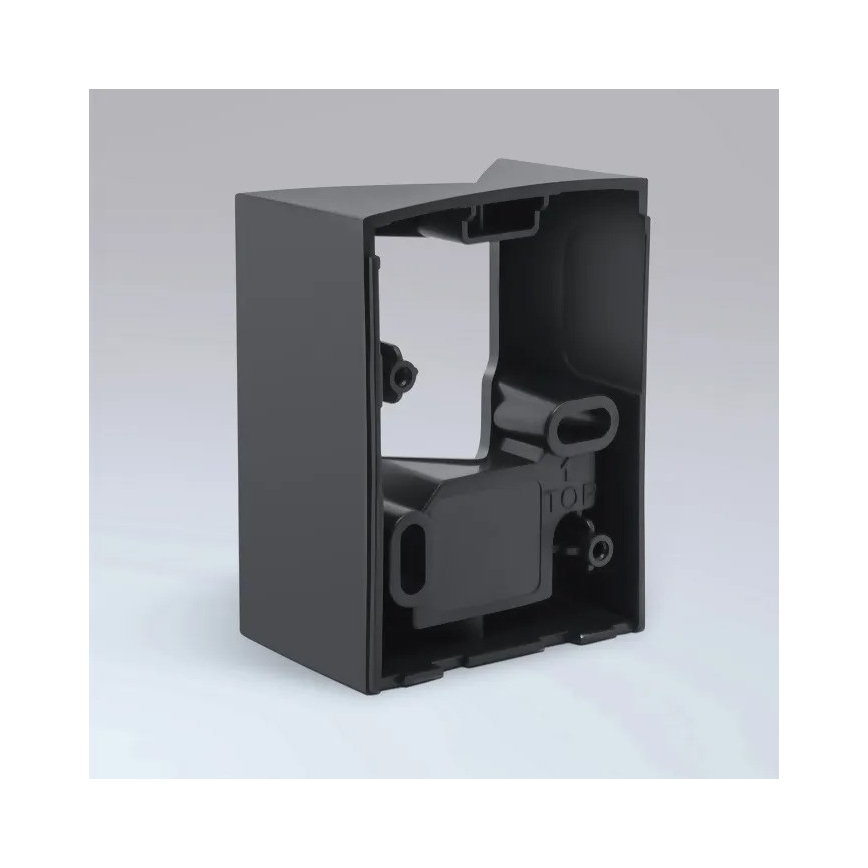 Steinel 059606 - Motion sensor SensIQ S IP54 black+ remote control