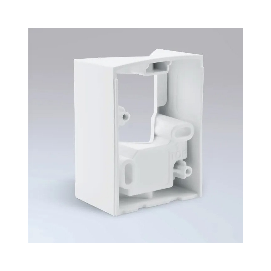 Steinel 059613 - Motion sensor SensIQ S IP54 white + remote control