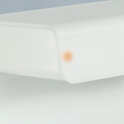 Steinel 059644 - Motion sensor iHF 3D KNX IP54 white