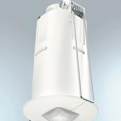 Steinel 064129 - Presence detector IR Quattro MICRO 6m KNX IP65 white