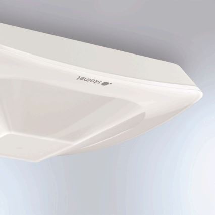 Steinel 064242 - Presence detector HF 360-2 COM2 white
