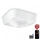Steinel 064259 - Presence detector HF 360-2 COM2 IP54 white