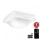 Steinel 064310 - Presence detector IR Quattro HD-2 24m COM1 white
