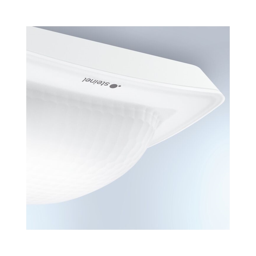 Steinel 064310 - Presence detector IR Quattro HD-2 24m COM1 white