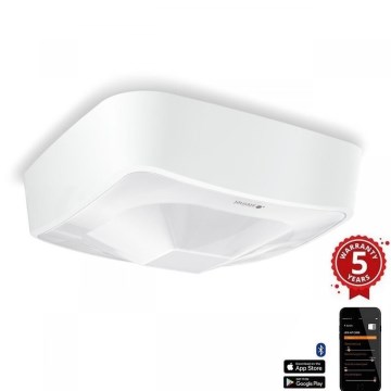 Steinel 064426 - Presence detector HF 360-2 BT IPD IP54 white