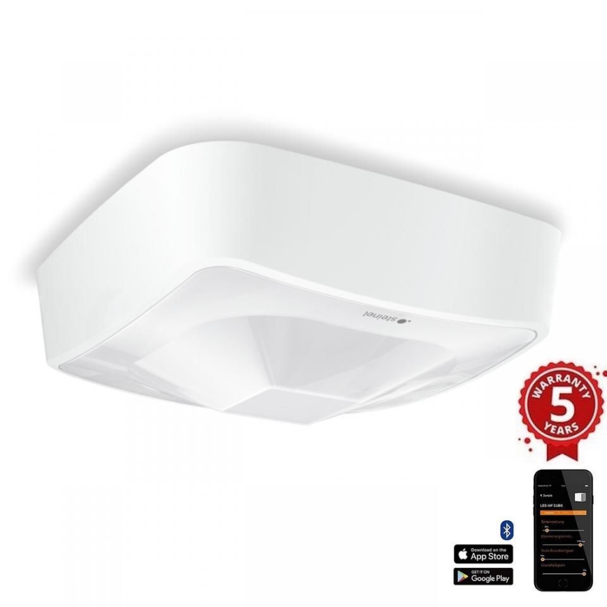 Steinel 064440 - Presence detector HF 360-2 COM1 IP54 white