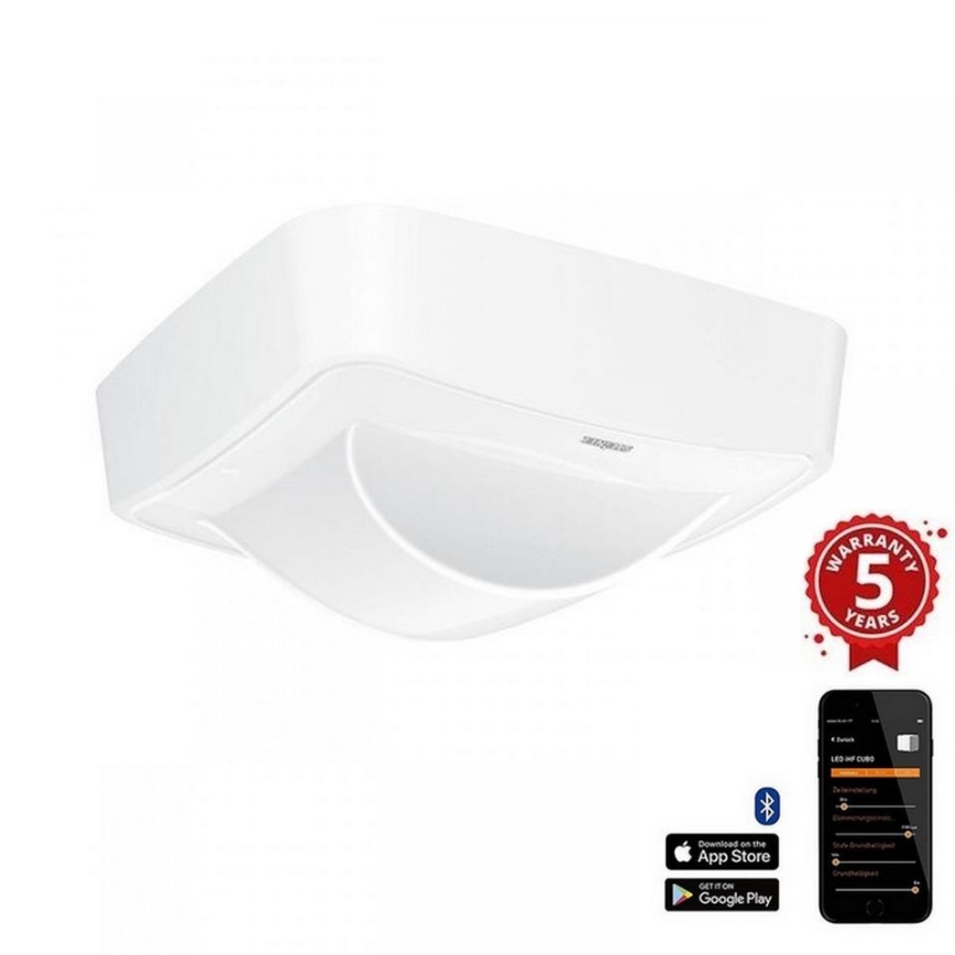 Steinel 064488 - Presence detector Hallway KNX white