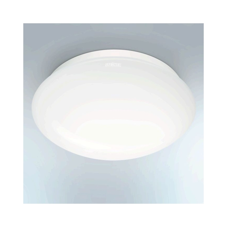 STEINEL 064815 - LED Bathroom ceiling light with sensor RS PRO LED/9,5W/230V 4000K IP54