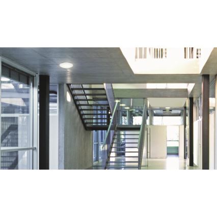 STEINEL 064815 - LED Bathroom ceiling light with sensor RS PRO LED/9,5W/230V 4000K IP54