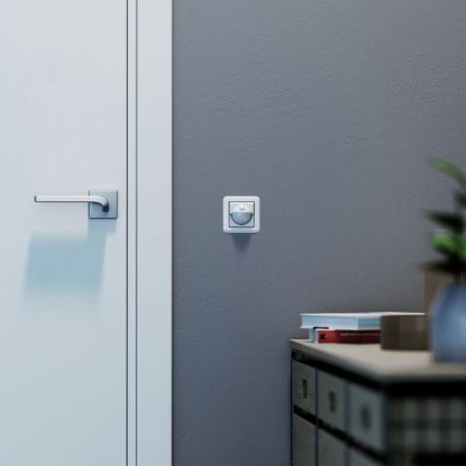 Steinel 065003 - Motion sensor IR 2180 UP ECO 230V white