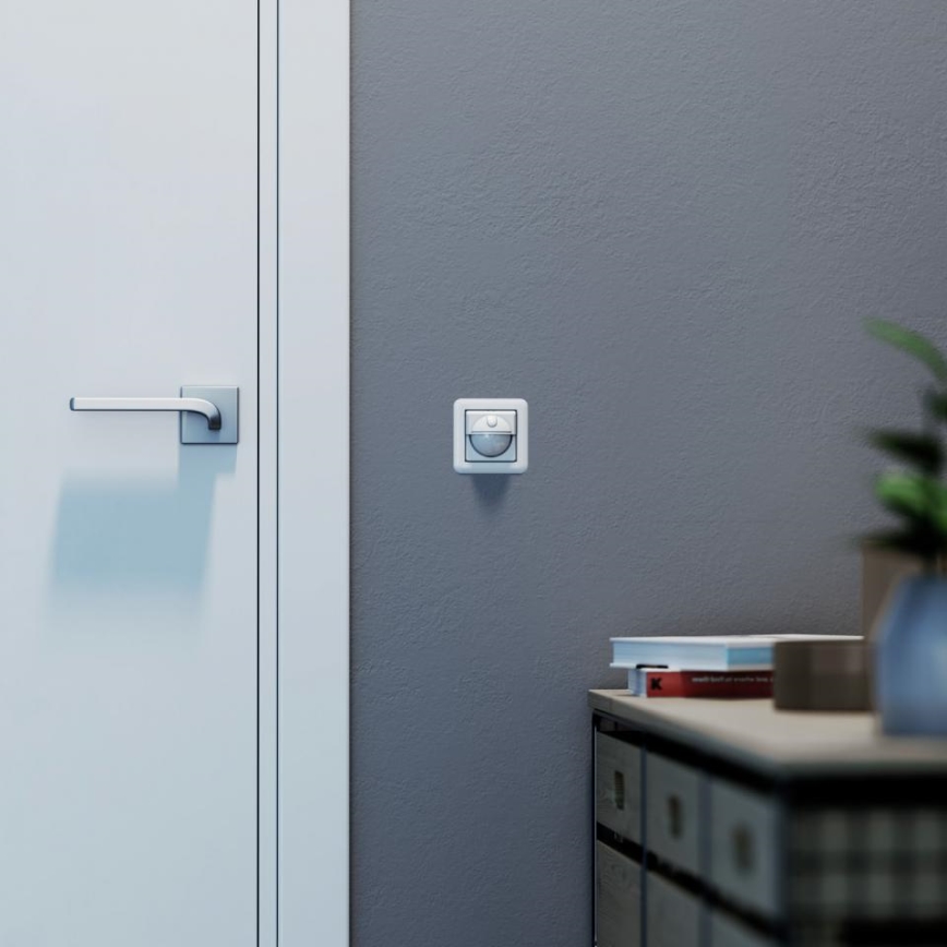 Steinel 065003 - Motion sensor IR 2180 UP ECO 230V white
